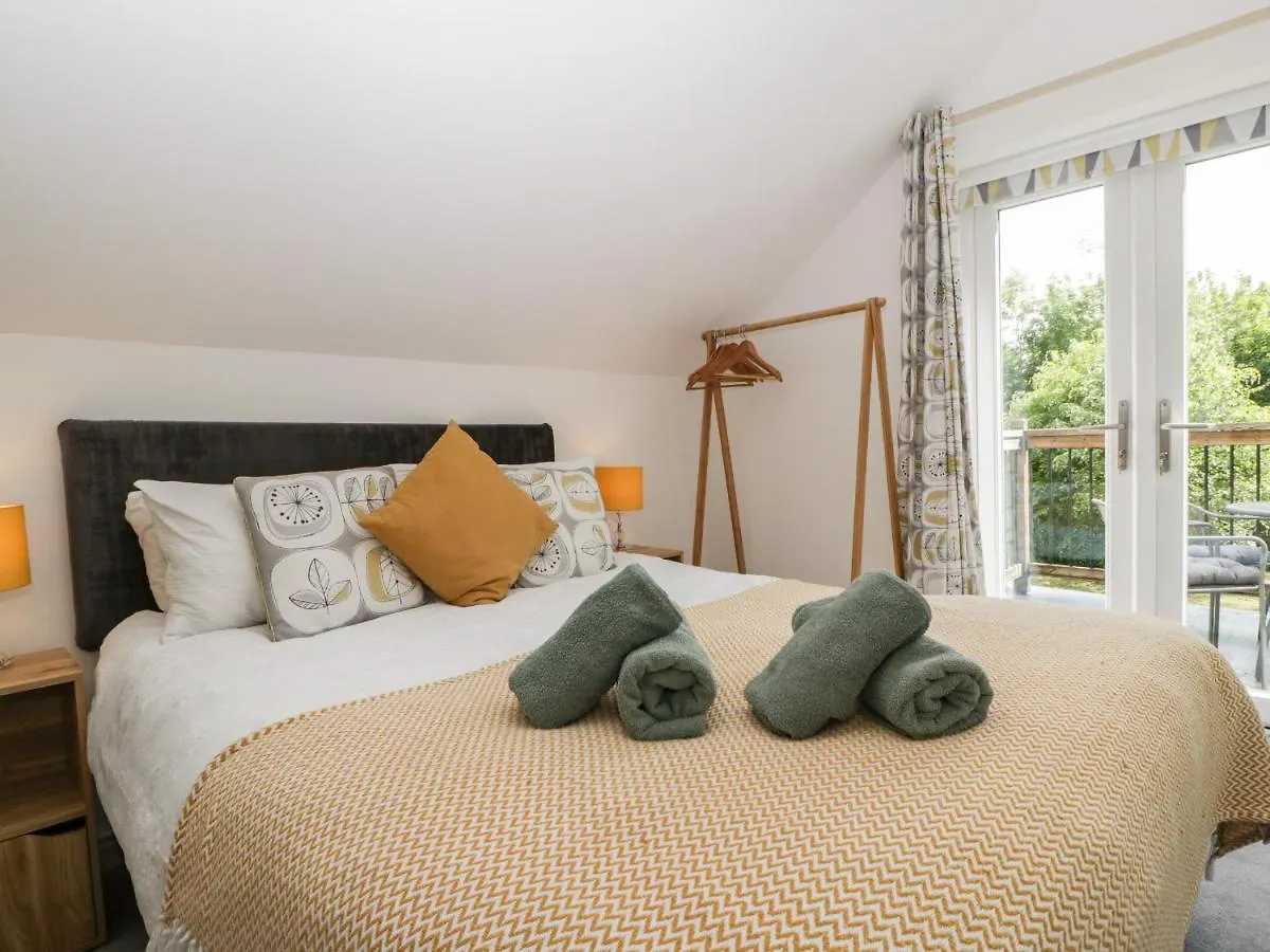 Holiday home The Loft At Nordrach Lodge Bristol